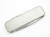 Vintage Parker Frost Seki Japan Small Stainless Gentleman Folding Pocket Knife