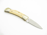 Vtg Joy Five Star JK-253 Seizo Imai Seki Japan Mc Small Folding Lockback Knife