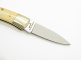Vtg Joy Five Star JK-253 Seizo Imai Seki Japan Mc Small Folding Lockback Knife