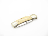 Vtg Joy Five Star JK-253 Seizo Imai Seki Japan Mc Small Folding Lockback Knife