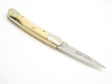 Vtg Joy Five Star JK-253 Seizo Imai Seki Japan Mc Small Folding Lockback Knife