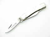 Vtg Parker Cut Co. Seizo Imai Seki Japan Stainless Mother Of Pearl Pocket Knife