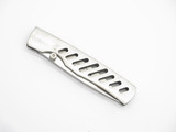 Vtg Parker Aida Seizo Imai Seki Japan Stainless Folding Linerlock Pocket Knife