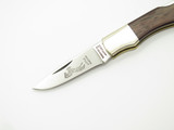 Vtg Parker Seizo Imai Seki Japan Little Mustang Folding Lockback Pocket Knife