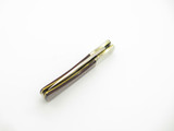 Vtg Parker Seizo Imai Seki Japan Little Mustang Folding Lockback Pocket Knife