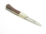 Vtg Parker Seizo Imai Seki Japan Little Mustang Folding Lockback Pocket Knife