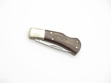 Vtg Explorer Seizo Imai Seki Japan 2 3/8" Small Folding Lockback Pocket Knife