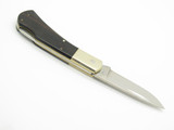 Vtg Explorer Seizo Imai Seki Japan 3" Small Folding Lockback Pocket Knife