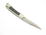 Vtg Tiger 3 Handmade German 440 Stainless Folding Hunter Lockback Pocket Knife