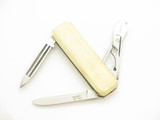 Vtg Frost CS-35 Seki Japan Lobster Bone Folding Pocket Knife