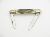 Vtg Parker Seizo Imai Seki Japan Stag Small Folding Pocket Pen Knife (No Snap)