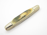 Vtg Parker Seizo Imai Seki Japan Stag Small Folding Pocket Pen Knife (No Snap)