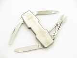 Vtg 1980s Things Remembered Seki Japan Stainless Gentleman Folding Pocket Knife