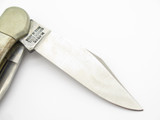 Vtg 1982-85 Parker & Son M-1515 Seki Japan Stag Copperhead Folding Pocket Knife