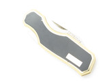 Vtg Hoffman Design 88 M. Kawakami Seki Japan Gray Gentleman Folding Pocket Knife