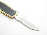 Vtg Hoffman Design 88 M. Kawakami Seki Japan Gray Gentleman Folding Pocket Knife