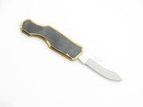 Vtg Hoffman Design M. Kawakami Seki Japan Gray Gentleman Folding Pocket Knife