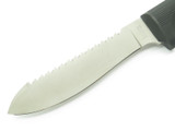Vtg 1980s Kershaw 1005 Hattori Seki Japan Fixed Blade Hunting Survival Knife
