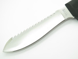 Vtg 1980s Kershaw 1005 SF Hattori Seki Japan Fixed Blade Hunting Survival Knife