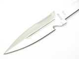Vtg '90s Ocean Edge Hattori Seki Japan Dagger Fixed Blade Dive Knife Blade Blank