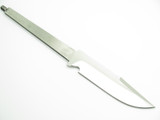 Vtg 1990s Ocean Edge Hattori Seki Japan Fixed Clip Blade Dive Knife Blade Blank