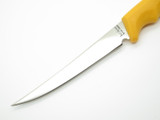 Vtg NOS Kershaw Kai Seki Japan 5" Fillet Spoon Fishing Fixed Blade Fish Knife