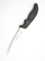 Vtg JET-AER G96 Cuda Mate 2077 Hattori Seki Japan Fixed Fishing Fillet Knife