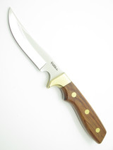 Vtg NOS 1990s Hattori 6030 Seki Japan 4.25" Fixed Blade Clip Hunting Knife