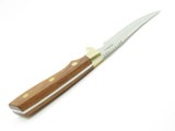 Vtg NOS 1990s Hattori 6030 Seki Japan 4.25" Fixed Blade Clip Hunting Knife