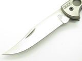 Vintage 1987 Buck 186 The Titanium Folding Hunter Lockback Knife in Box