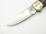 Vtg C. Schlieper Eye Brand Germany Small Folding Hunter Lockback Pocket Knife