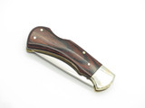 Vtg C. Schlieper Eye Brand Germany Small Folding Hunter Lockback Pocket Knife