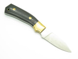 Vtg 1980s Parker Tak Fukuta Seki Japan Skinner Fixed Blade Hunting Knife Blemish