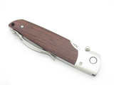 Mcusta Seki Japan MC-0143R Tiana VG-10 Cocobolo Folding Linerlock Pocket Knife