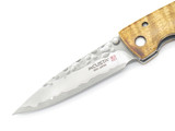Mcusta Seki Japan Urushi Art Limited VG-10 Light Maple Folding Pocket Knife