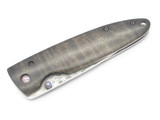 Mcusta Seki Japan Urushi Art Limited VG-10 Dark Maple Folding Pocket Knife