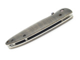 Mcusta Seki Japan Urushi Art Limited VG-10 Dark Maple Folding Pocket Knife