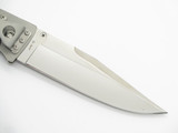 Vtg Seki Cut SC-103 Bob Lum Japan Large 5.25" Encounter D2 Folding Pocket Knife
