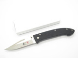 Vtg Seki Cut 101 Japan Bob Lum Encounter Large 5.25" G10 D2 Folding Pocket Knife