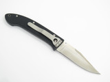 Vtg Seki Cut 101 Japan Bob Lum Encounter Large 5.25" G10 D2 Folding Pocket Knife