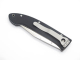 Vtg Seki Cut 101 Japan Bob Lum Encounter Large 5.25" G10 D2 Folding Pocket Knife