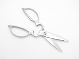 Kagayaki Knife Japan Inox Stainless Steel Kitchen Shears Take Apart Scissor Tool