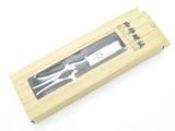 Kagayaki Knife Japan Inox Stainless Steel Kitchen Shears Take Apart Scissor Tool