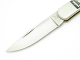 NOS Gutmann Explorer 11-352 Seki Japan Animal Stainless Lockback Pocket Knife