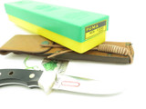 Vtg 1981 Puma 6025 Nicker Solingen Germany Fixed Blade Hunting Knife In Box
