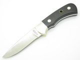 Vtg 1981 Puma 6025 Nicker Solingen Germany 4 Star Fixed Blade Hunting Knife