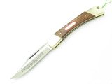 Vtg 1982 Puma 970 Game Warden Solingen Germany 5" Folding Hunter Lockback Knife
