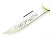 Vtg 1982 Puma 970 Game Warden Solingen Germany 5" Folding Hunter Lockback Knife