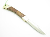 Vtg 1982 Puma 970 Game Warden Solingen Germany 5" Folding Hunter Lockback Knife