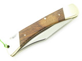 Vtg 1982 Puma 970 Game Warden Solingen Germany 5" Folding Hunter Lockback Knife